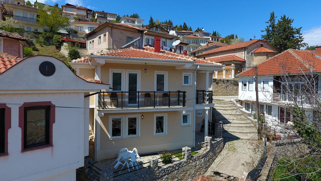 Apartment And Studio Damjan Ochryda Zewnętrze zdjęcie
