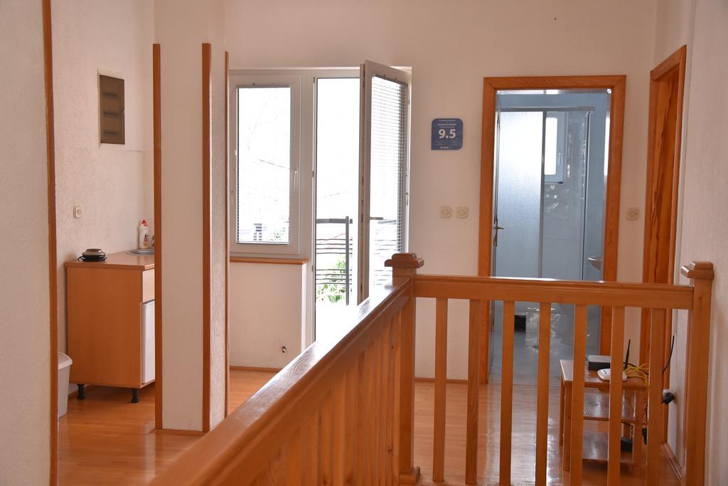 Apartment And Studio Damjan Ochryda Zewnętrze zdjęcie