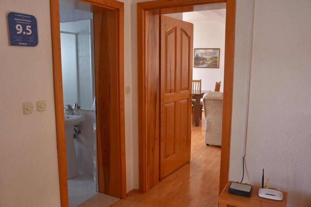 Apartment And Studio Damjan Ochryda Zewnętrze zdjęcie
